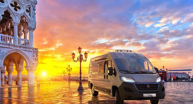 Roadcar Campingbus