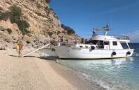 Robinsonbucht am Golfo di Orosei