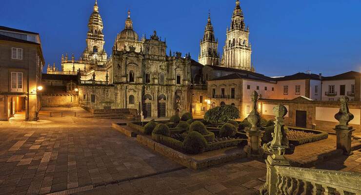 Santiago de Compostela