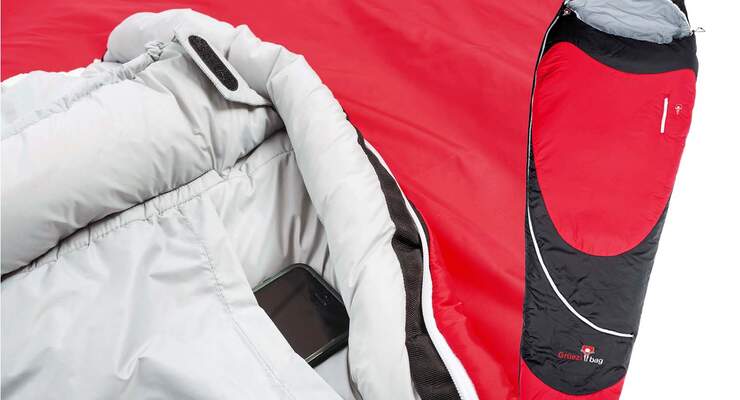 Schlafsack Grüezi bag