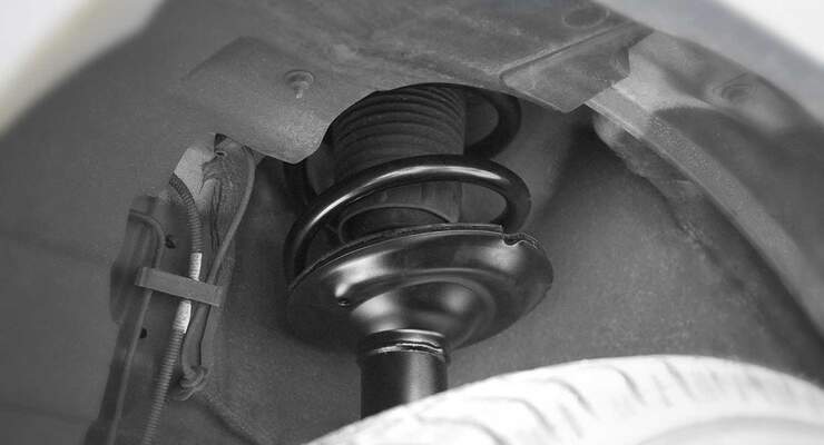 Schraubenfeder Vorderachse Fiat Ducato