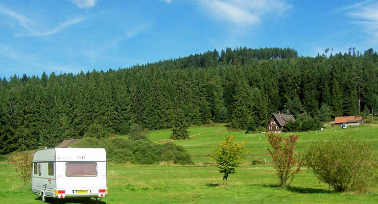 Schwarzwald-Camping Herrenwies erhält die Ecocamping-Auszeichnung