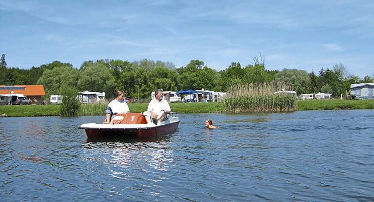 See Camping Günztal