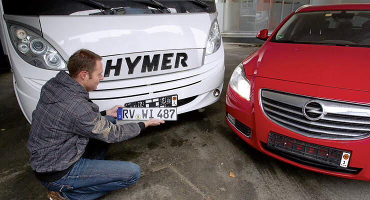 Service Wechselkennzeichen, Ratgeber