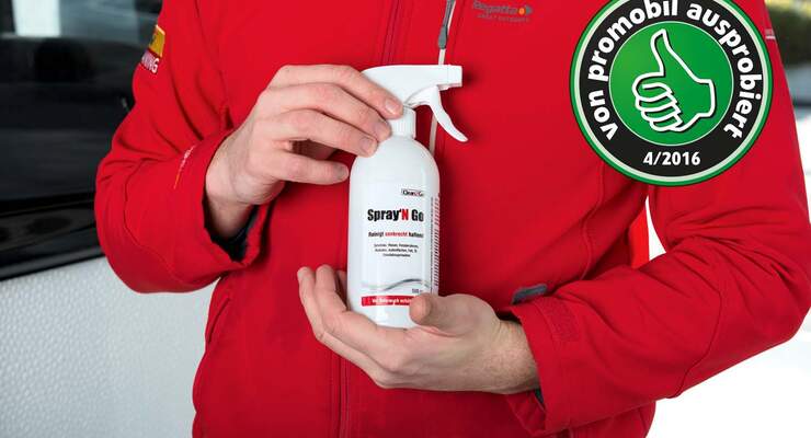 Spray'N Go