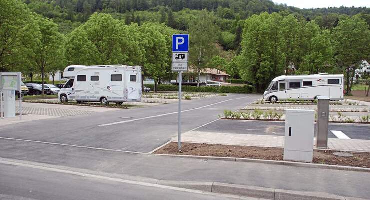 Stellplatz Breitmatten Lahr Schwarzwald