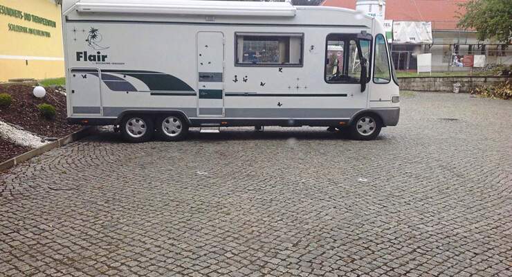 Stellplatz Pirna