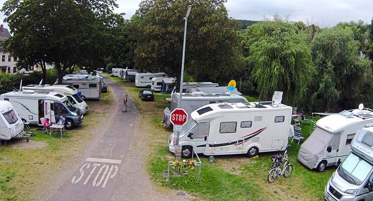 Stellplatz-Tipp Ahrweiler
