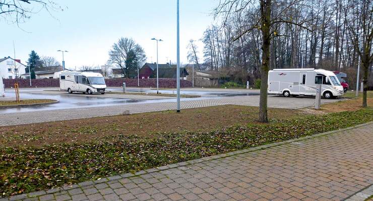 Stellplatz-Tipp Bad Staffelstein