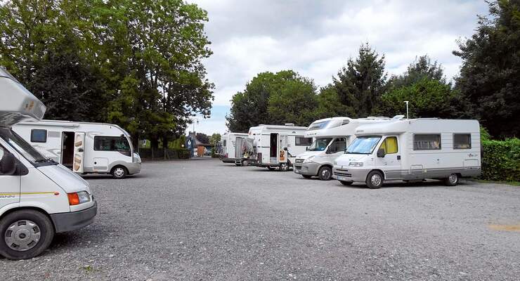 Stellplatz-Tipp Bayeux