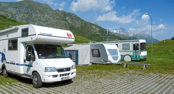 Stellplatz-Tipp: Bivio