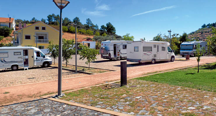 Stellplatz-Tipp: Braganca
