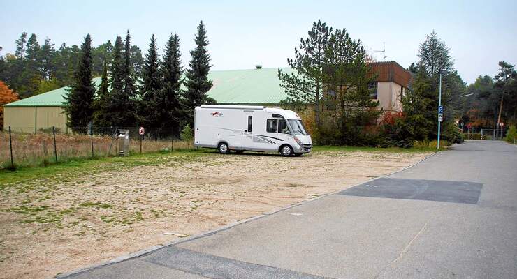 Stellplatz-Tipp Feucht