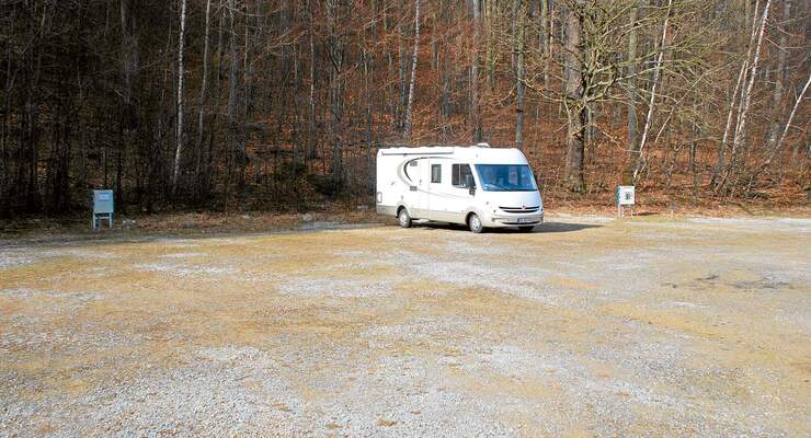 Stellplatz-Tipp Ilsenburg