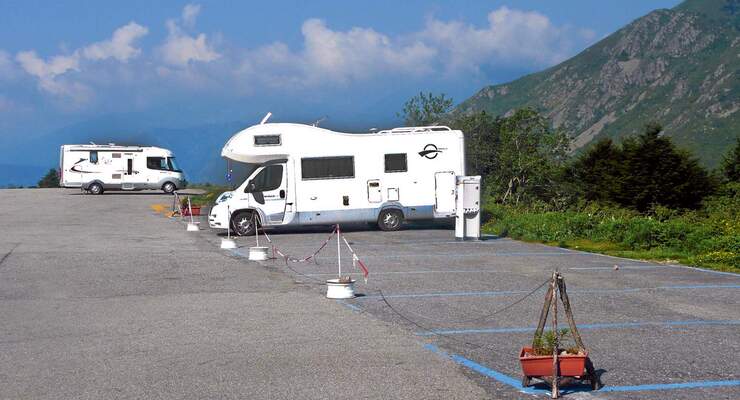 Stellplatz-Tipp Italien