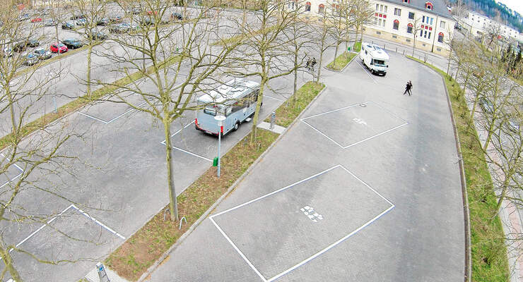 Stellplatz-Tipp Kaiserslautern
