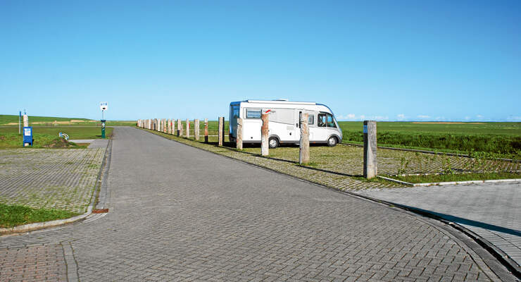 Stellplatz-Tipp Niedersachsen