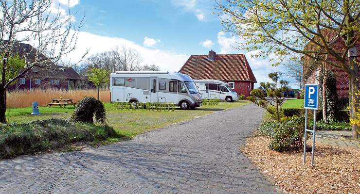 Stellplatz-Tipp Nordenham