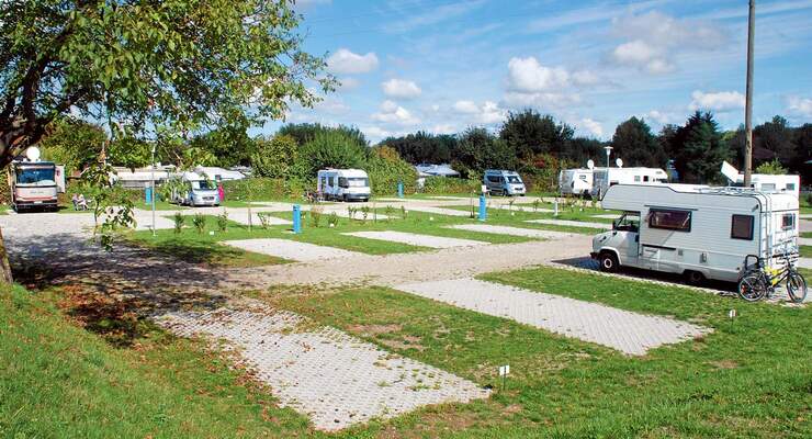 Stellplatz-Tipp Riegel am Kaiserstuhl