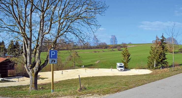 Stellplatz-Tipp Roggenburg