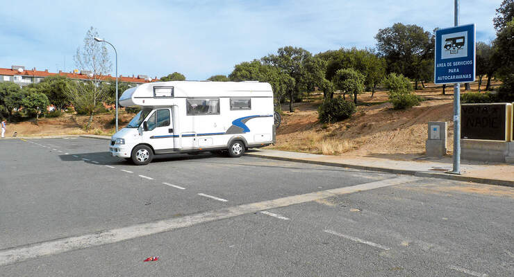 Stellplatz-Tipp Spanien