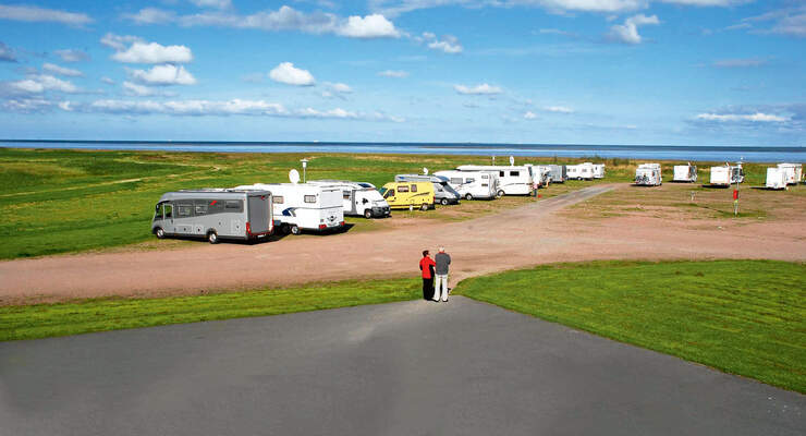 Stellplatz-Tipp: Wangerland, Stellplatz