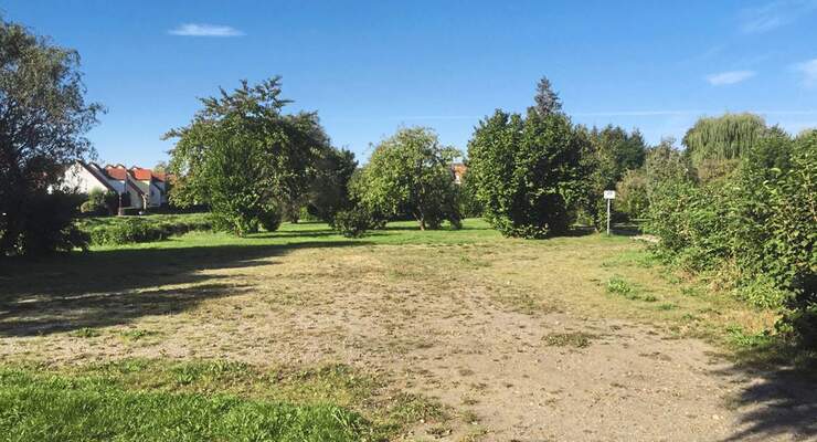 Stellplatz Wasserwanderrastplatz Torgelow