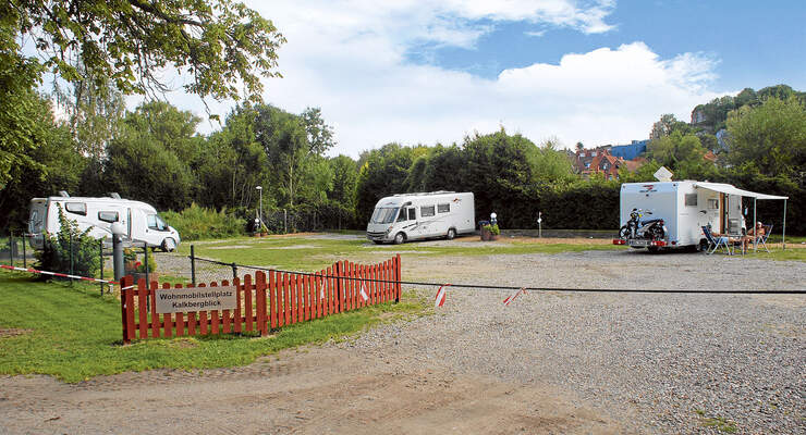 Stellplatz