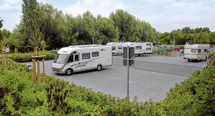 Stellplatz
