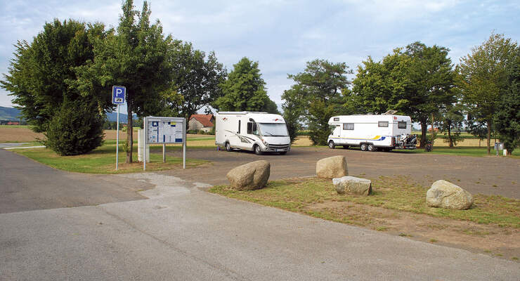 Stellplatz