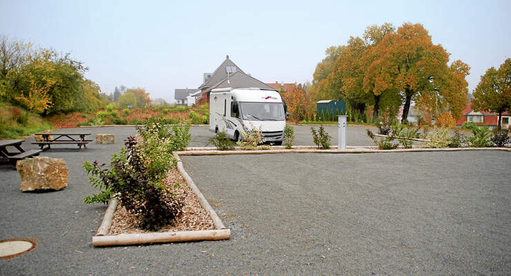 Stellplatz