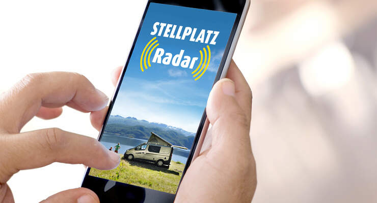 Stellplatzradar-App