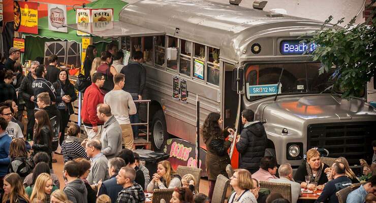 Street Food Festival
