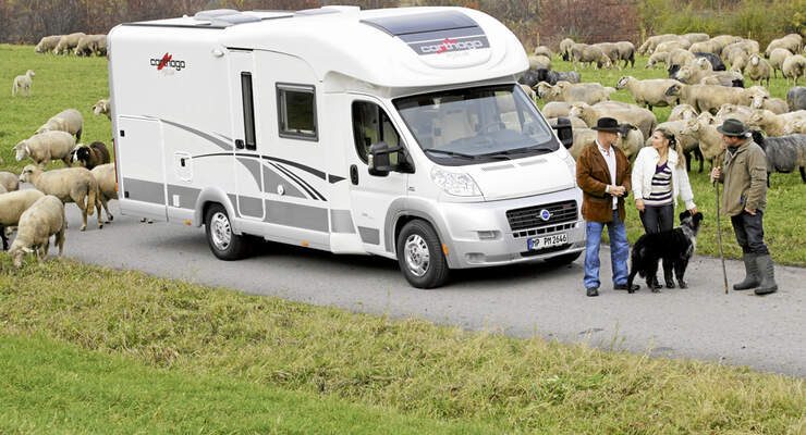Supercheck, Carthago Chic C-Line T-Plus 4.7 H
