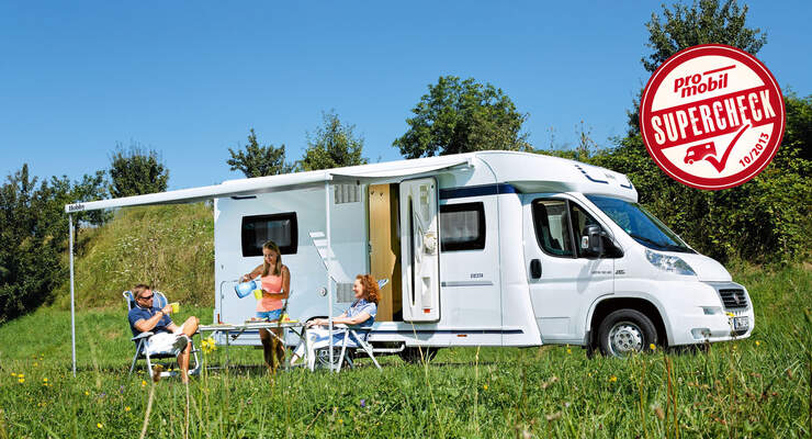Supercheck: Hobby Siesta T 65 HFL