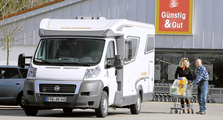 Supercheck, Weinsberg TI 650 MEG