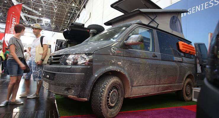 Terracamper Expedition