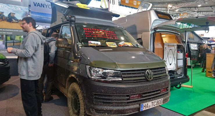 Terracamper Tescout (2018)