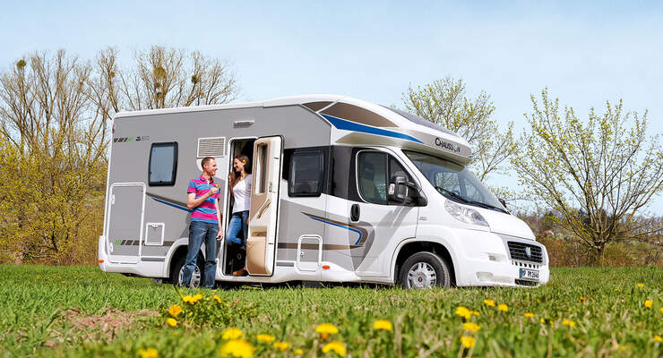 Test: Chausson Titanium 610