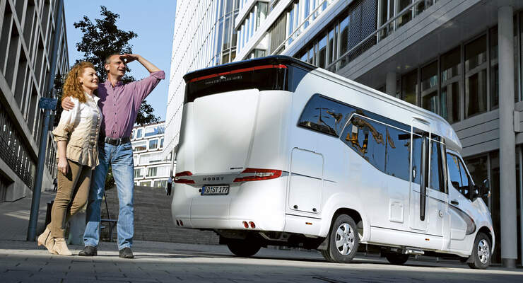 Test: Hobby Premium Van 60 GF