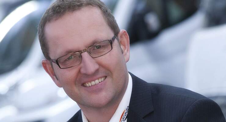 Thomas Gross (43) übernimmt die Position des Geschäftsführers der Carado GmbH von Herrn Herrmann Pfaff