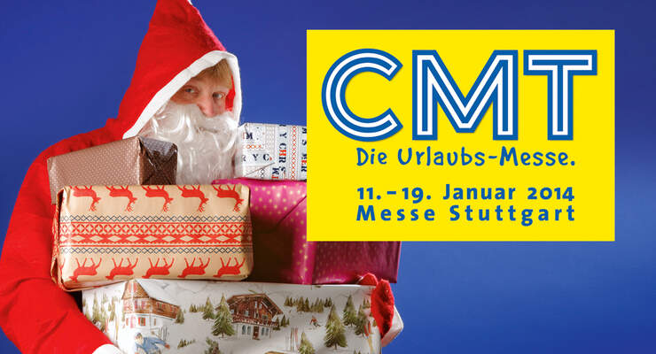 Tickets für die CMT 2014 gewinnen