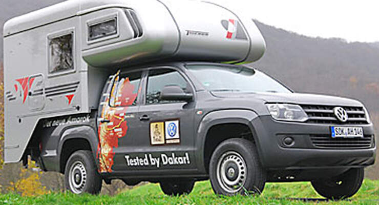 Tischer, amarok, vw, Reisemobil, wohnmobil, caravan, wohnwagen