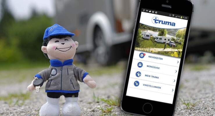 Truma App und Nanuk