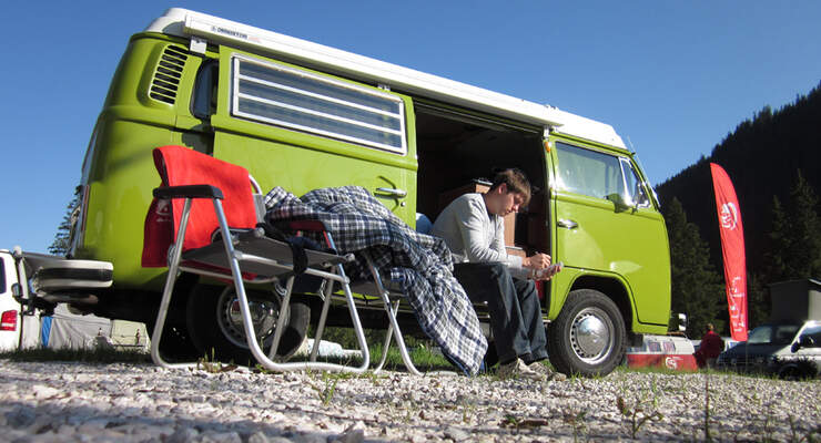 VW Nostalgietour