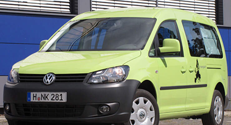 VW, caddy, Tramper, Reisemobil, wohnmobil, caravan, wohnwagen