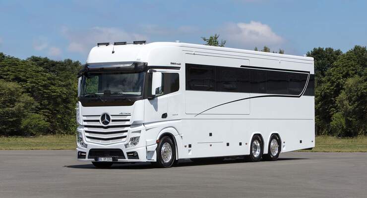 Vario Mobil Signature 1200 Teilintegrierter