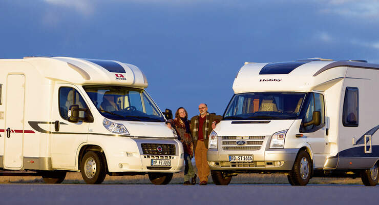Vergleichstest Adria Sport/Hobby Siesta, Ratgeber