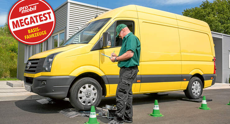 Vergleichstest, Basisfahrzeuge, Gewichte & Kosten