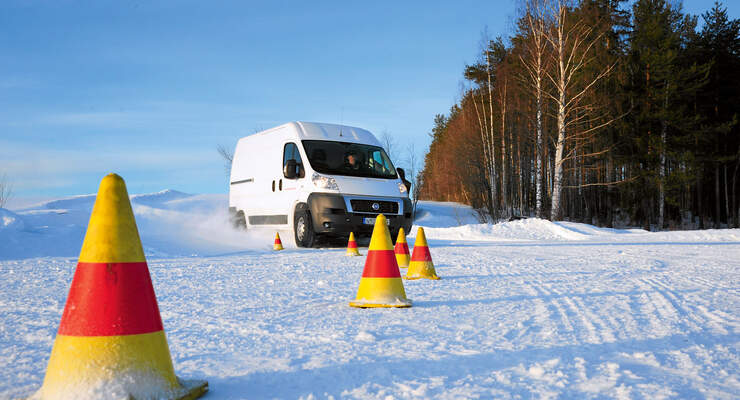 Vergleichstest: Sicher durch den Winter